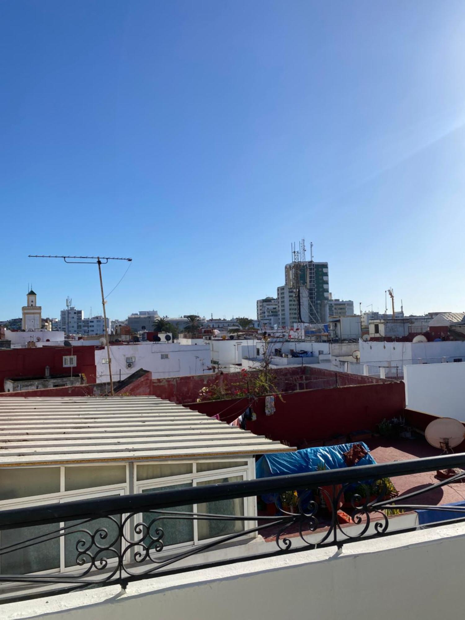 Hotel Jbara 2 Rabat